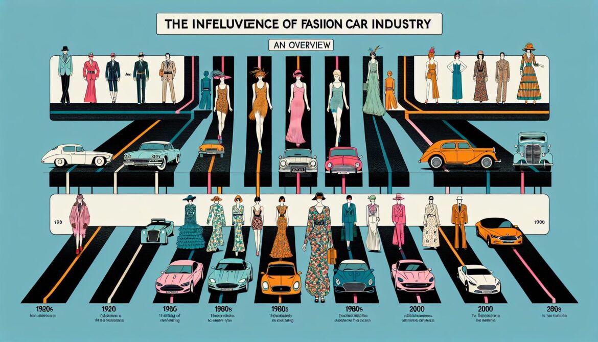 De Invloed van Fashion op de Auto-industrie: Een Overzicht