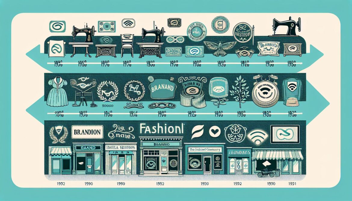 The Evolution of Branding in the Fashion Industry